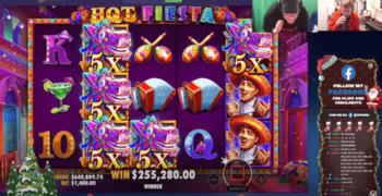 Slot Hot Fiesta
