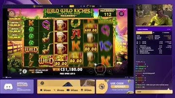 Slot Wild wild riches
